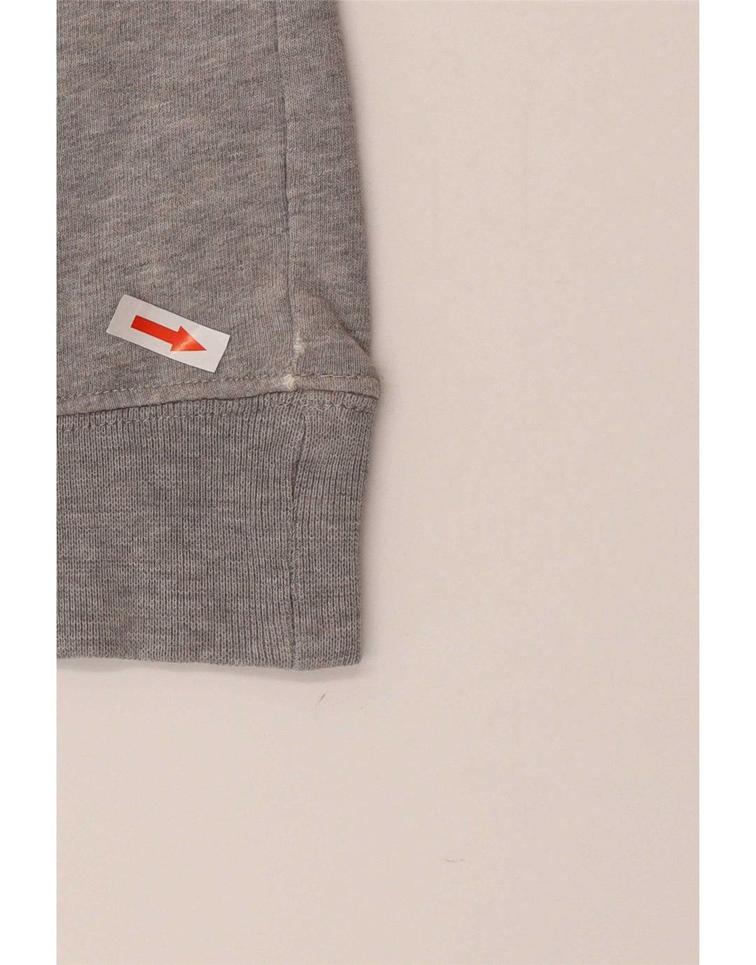 Maglione con cappuccio grafico da uomo Carhartt grande grigio