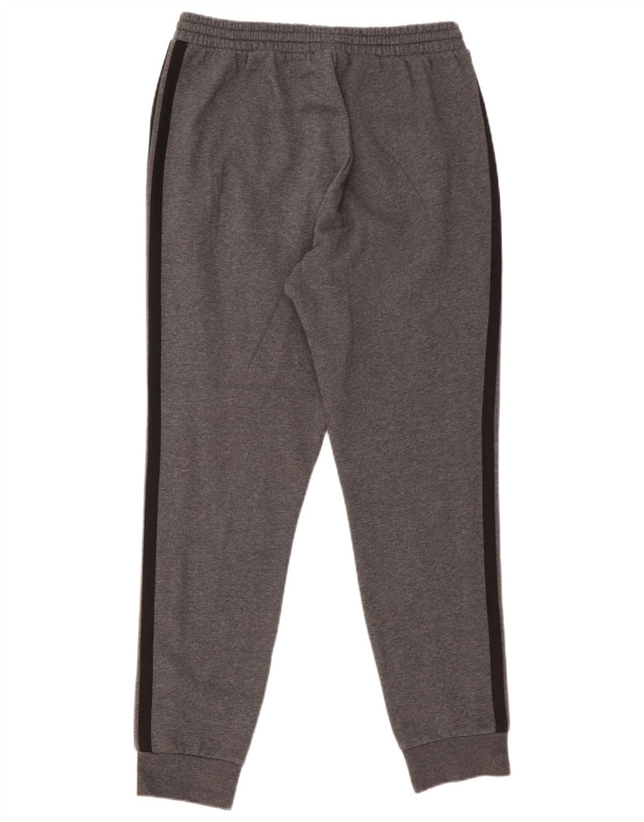 Pantaloni da tuta da uomo Adidas Joggers Grigio medio