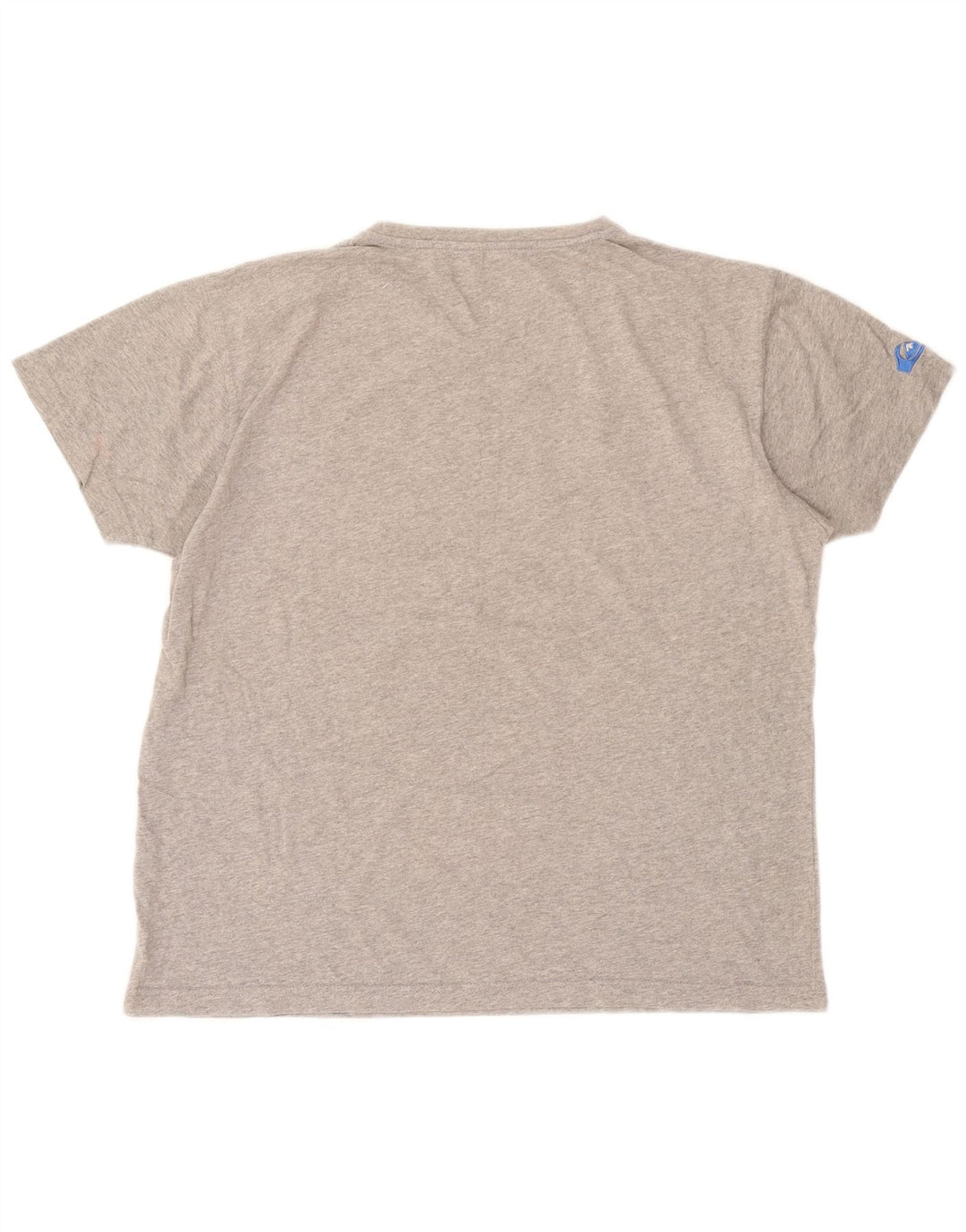 T-shirt grafica da uomo con vestibilità regolare Quiksilver, grigio medio
