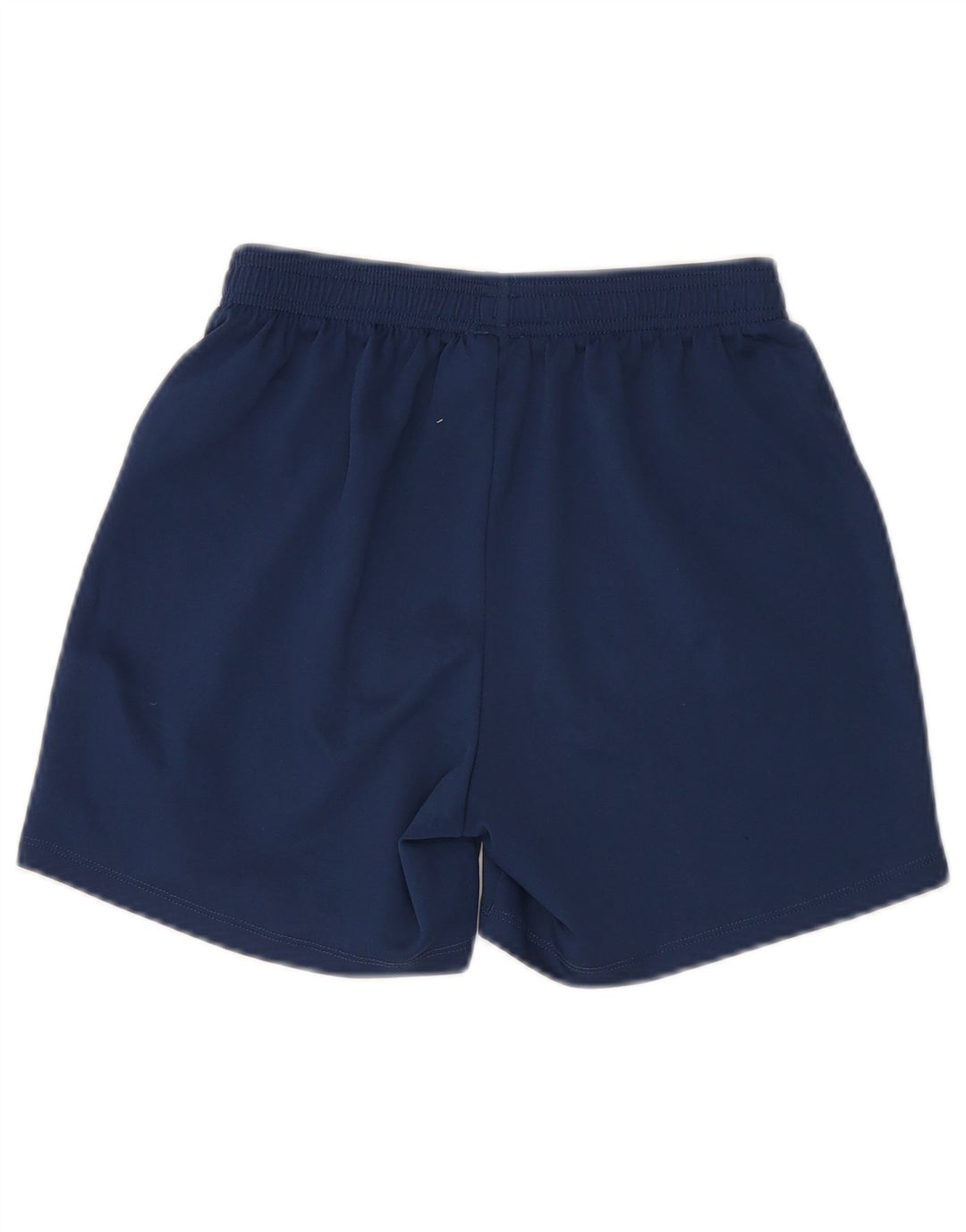 Pantaloncini sportivi da bambino UMBRO 11-12 anni Large in poliestere blu navy
