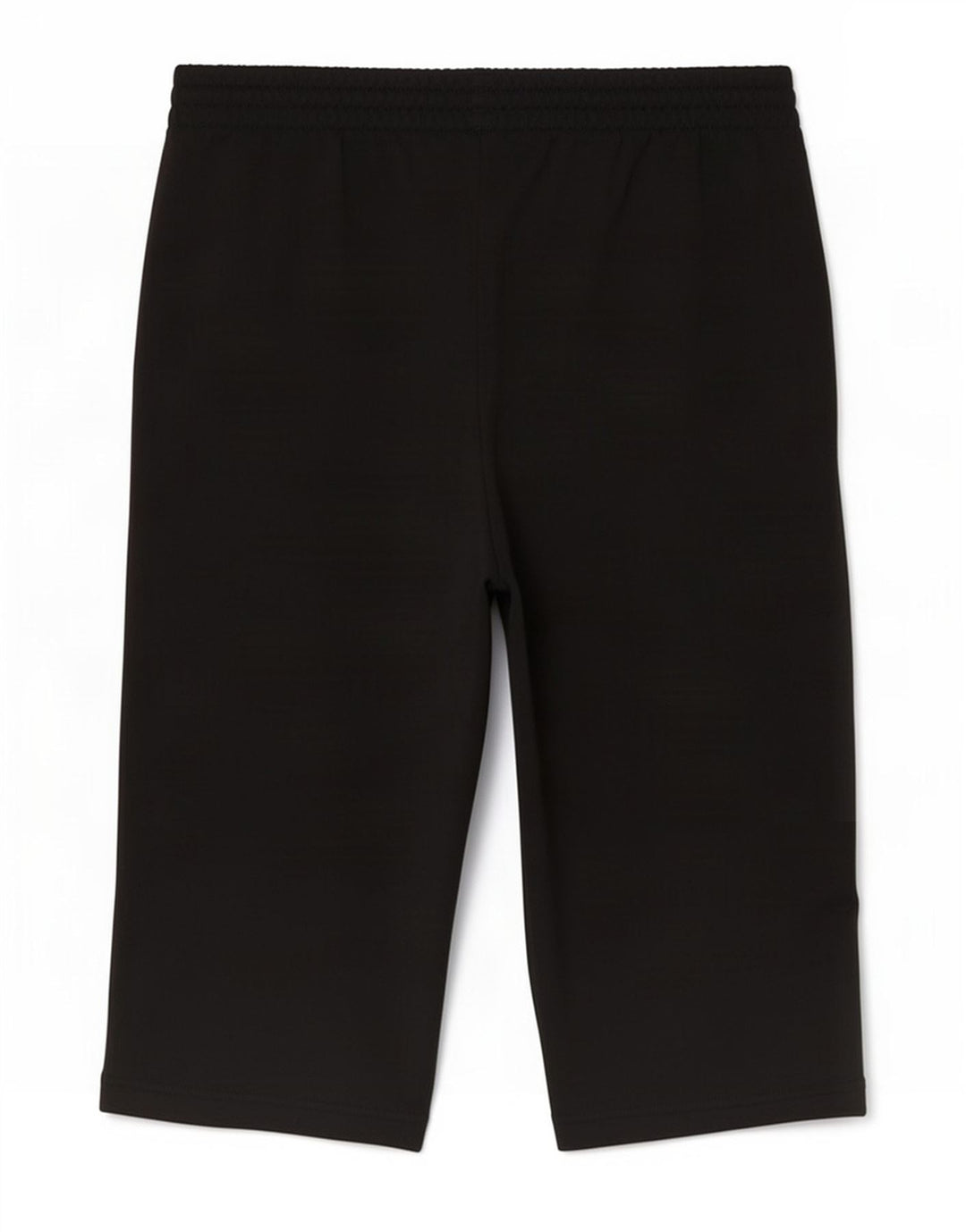 Pantaloncini sportivi da uomo Adidas Bermuda piccoli in poliestere nero