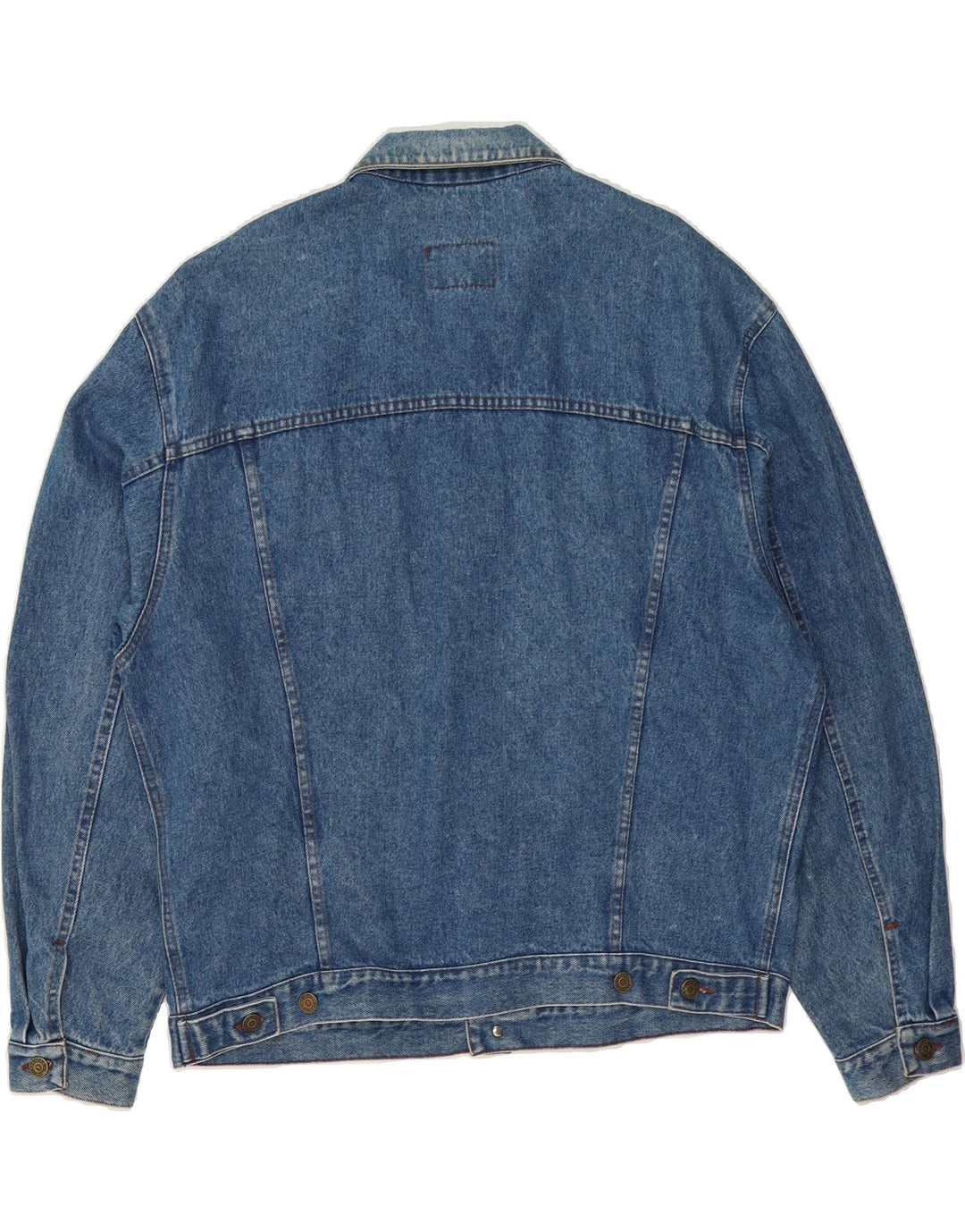 CARRERA Giacca in denim da uomo UK 42 XL Cotone blu