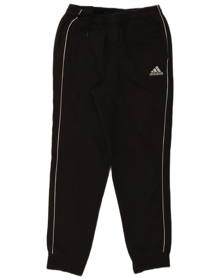 Pantaloni da tuta da uomo Adidas Joggers in cotone grigio medio