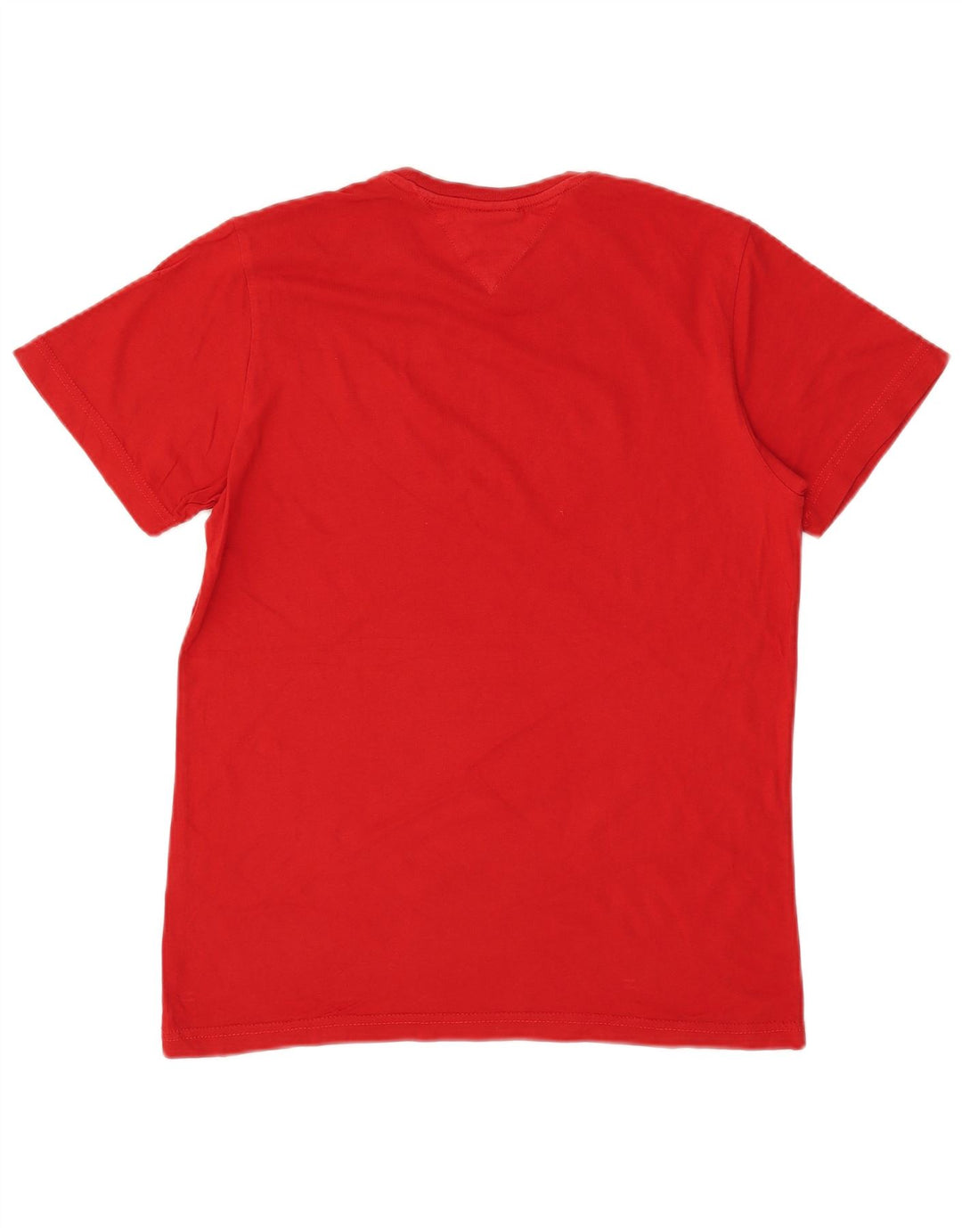 T-shirt grafica da uomo Tommy Hilfiger Top piccola rossa