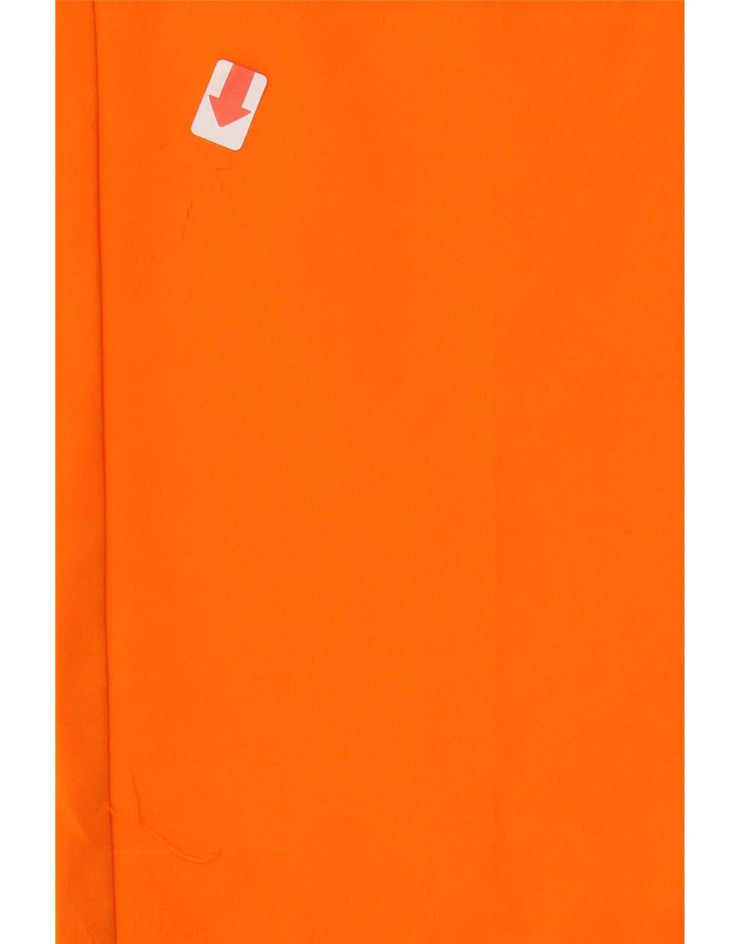 PUMA Mens Straight Casual Trousers W28 L32 Orange Polyester Vintage Puma and Second-Hand Puma from Messina Hembry 