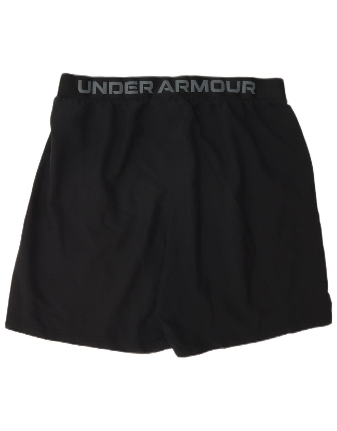 Pantaloncini sportivi regolari da uomo Under Armour XL poliestere nero
