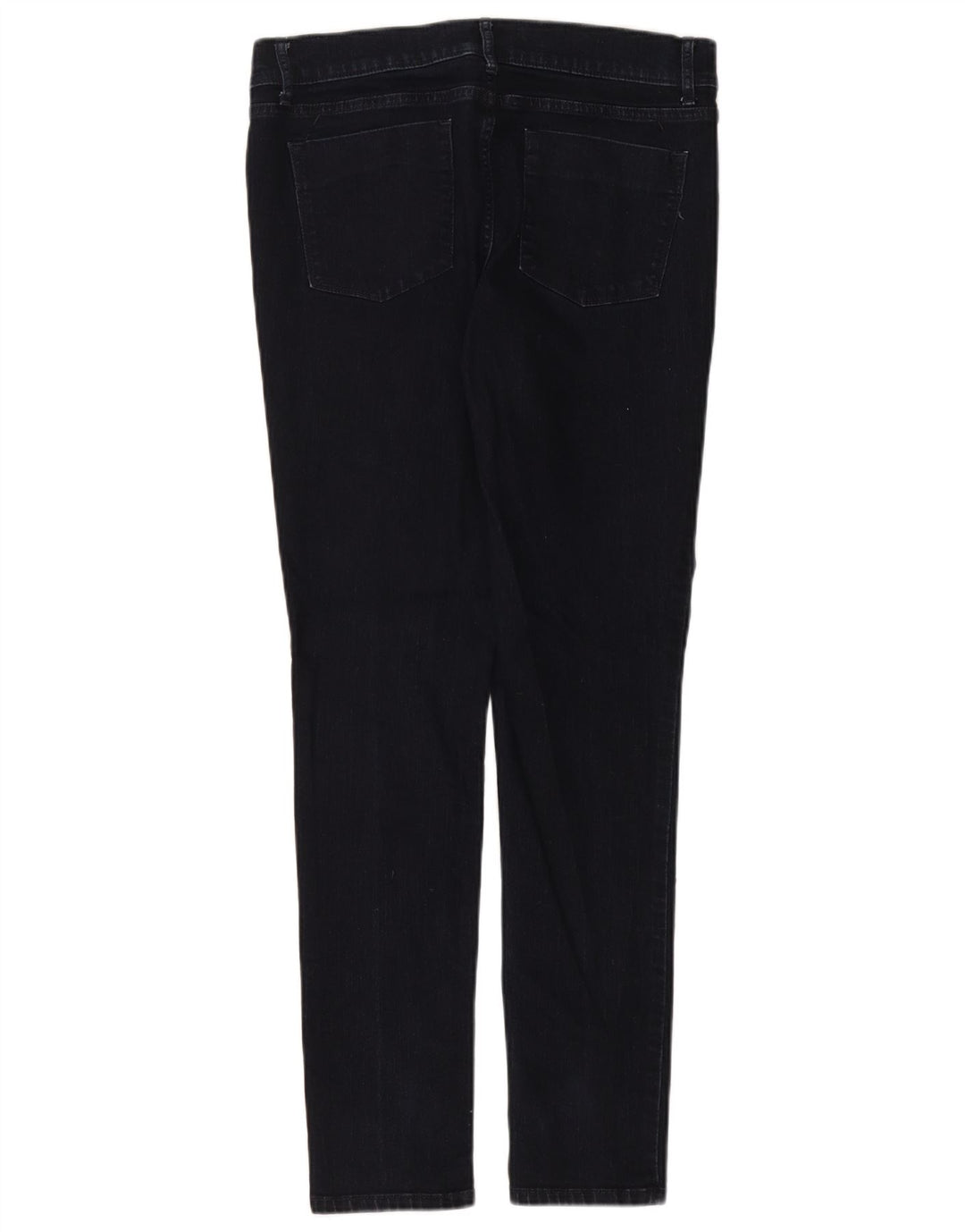 Jeans Jegging da donna MOSSIMO US 10 Medium W34 L31 Cotone blu navy