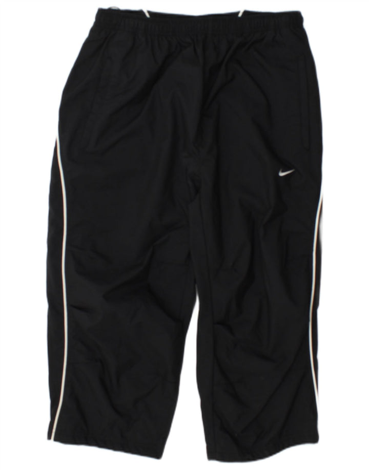 Pantaloni della tuta Nike Capri da uomo XL neri