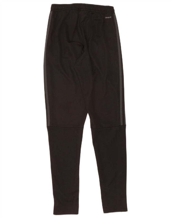 ADIDAS Mens Aeroready Tracksuit Trousers XS  Black