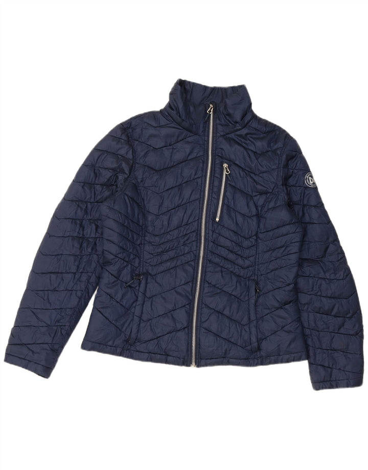 Giacca imbottita da donna Nautica UK 18 XL Blu navy