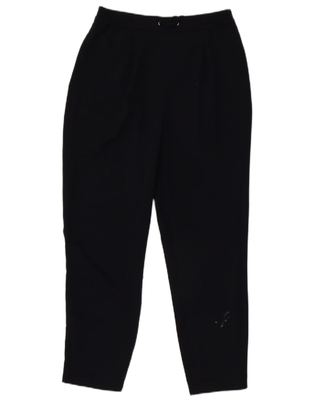 Pantaloni da tuta da donna Zara UK 6 XS poliestere blu navy