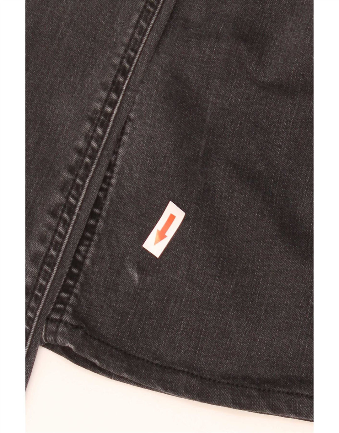 Jeans svasati da donna Zara EU 34 2XS W24 L31 Grigio