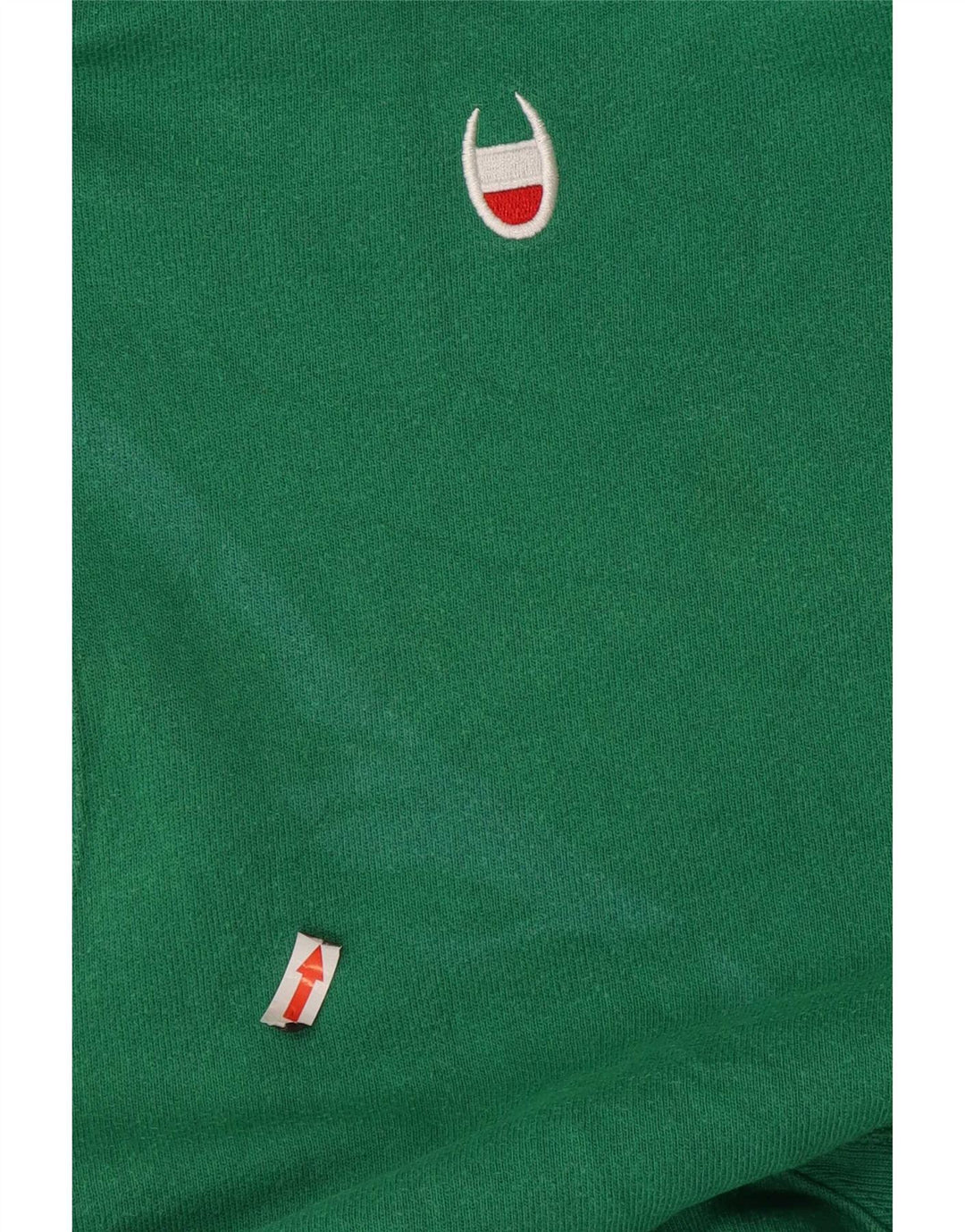 Felpa Champion Reverse Weave da uomo, piccola, verde