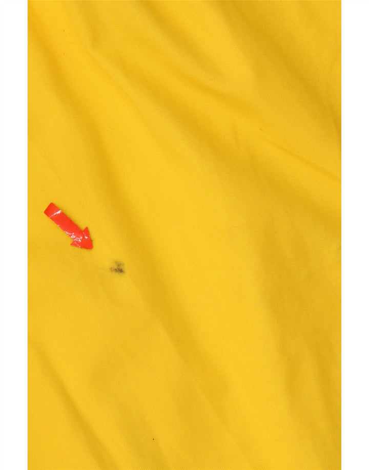 Gonna svasata da donna Penny Black IT 44 media W28 cotone giallo