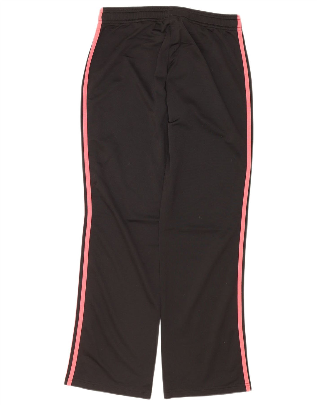 Pantaloni da tuta da donna ADIDAS UK 8/10 Small Nero Poliestere