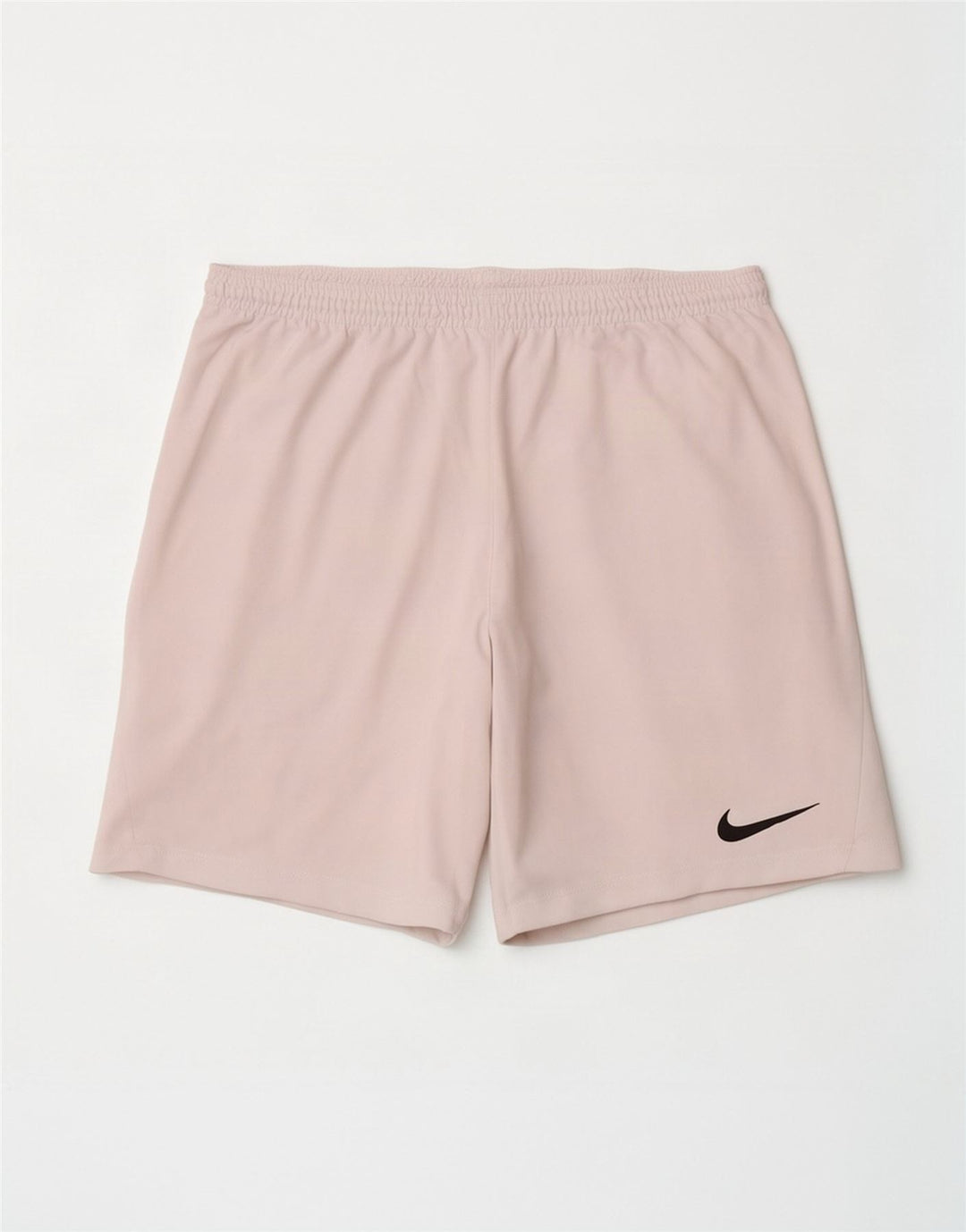Pantaloncini sportivi Nike Dri Fit Slim da uomo, grandi, in poliestere bianco