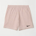 Pantaloncini sportivi Nike Dri Fit Slim da uomo, grandi, in poliestere bianco