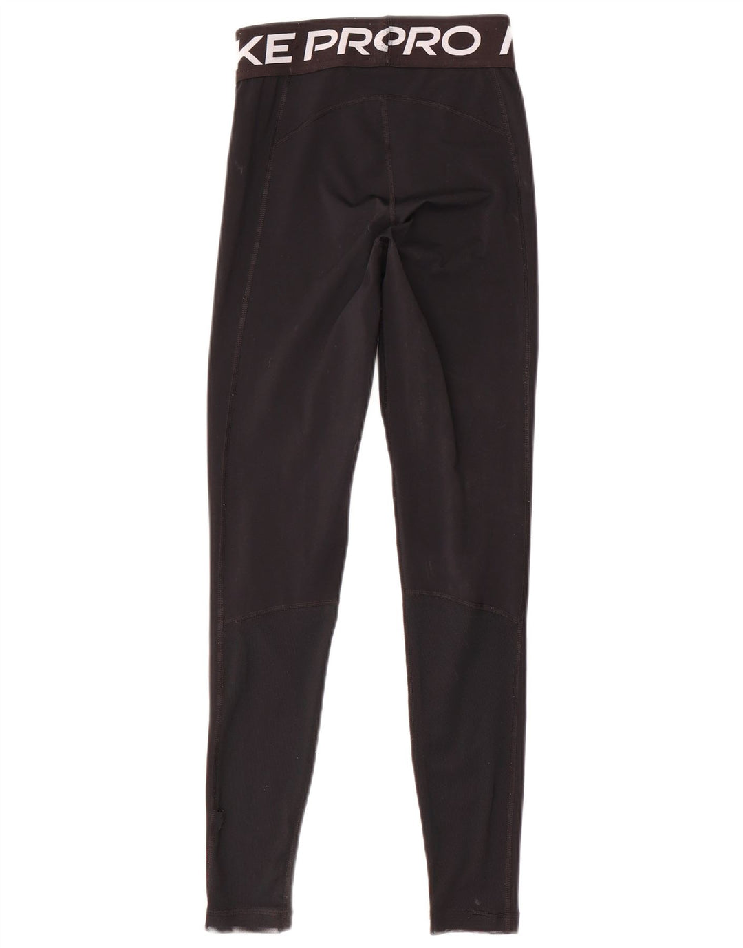 Leggings grafici NIKE da donna Dri Fit UK 6 XS neri