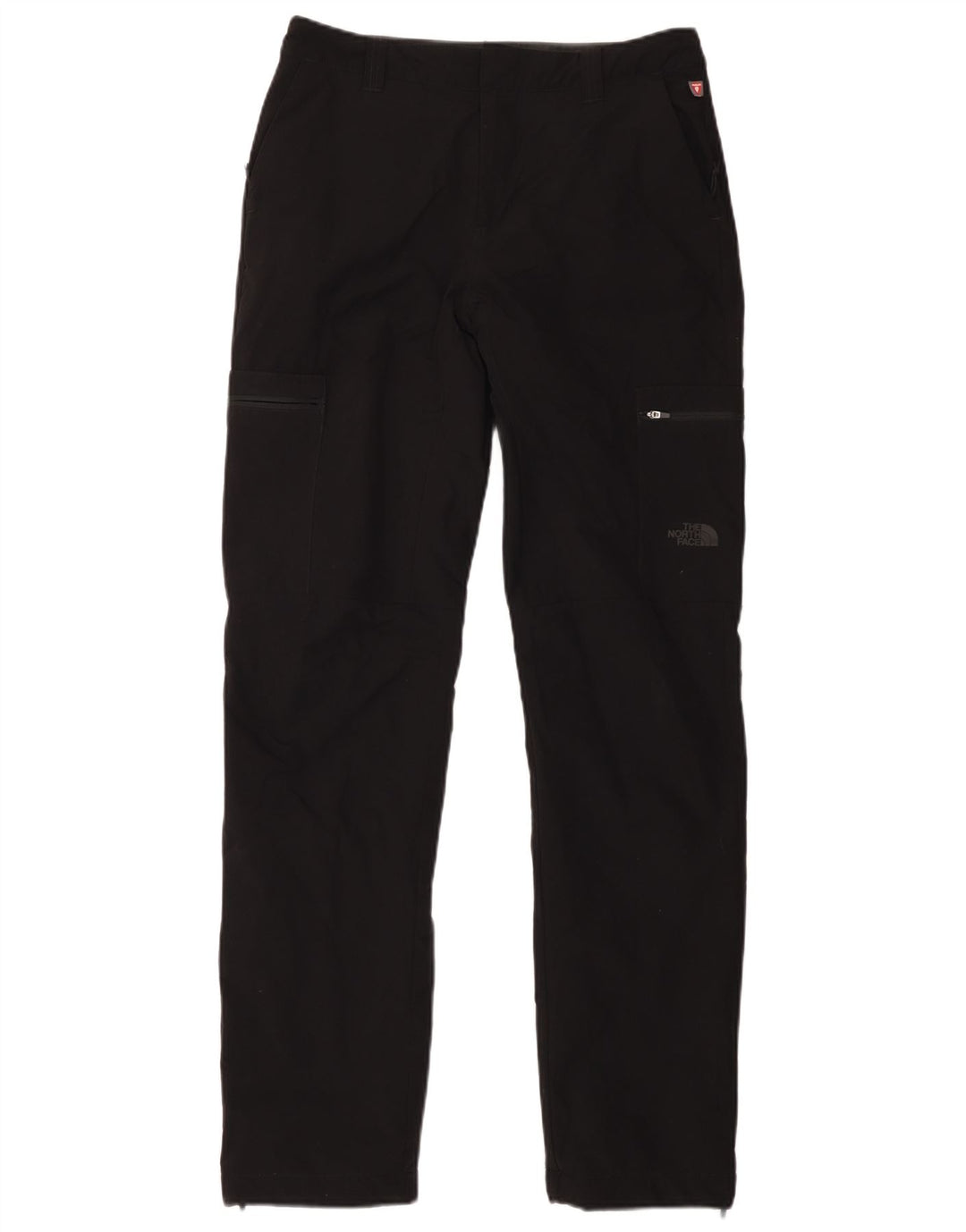 Pantaloni cargo dritti da uomo THE NORTH FACE W34 L32 poliestere nero
