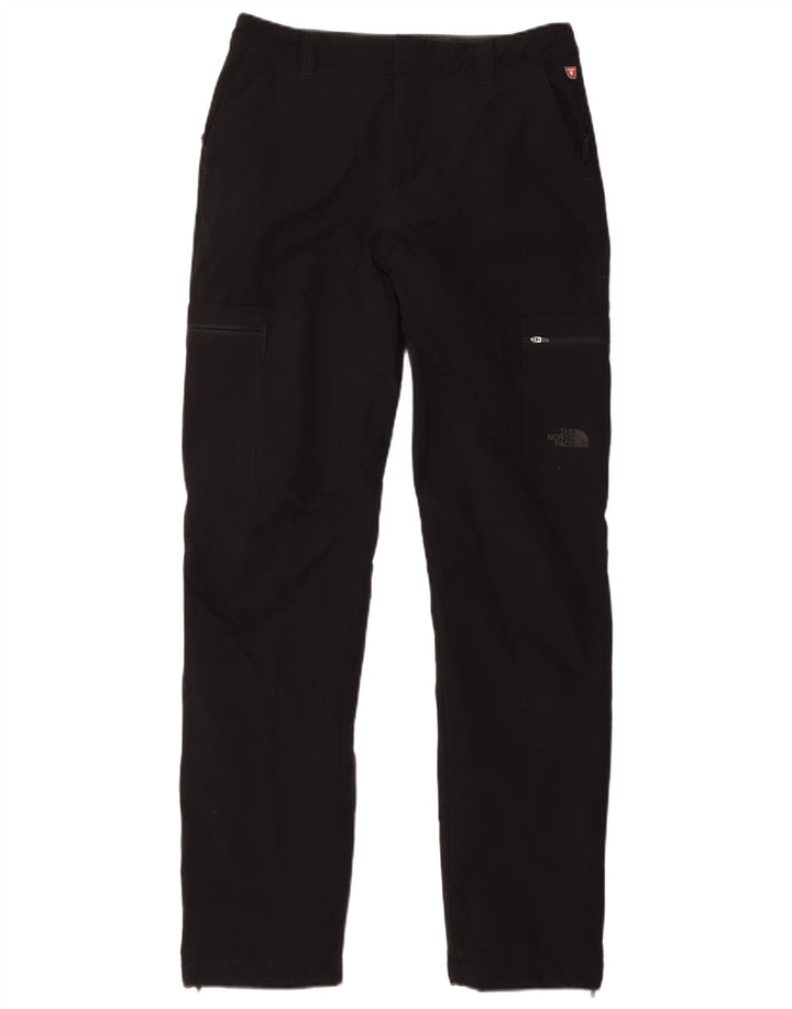 Pantaloni cargo dritti da uomo THE NORTH FACE W34 L32 poliestere nero