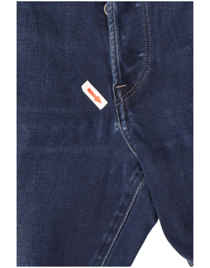 Jeans slim da uomo G-Star 3301 W31 L32 cotone blu
