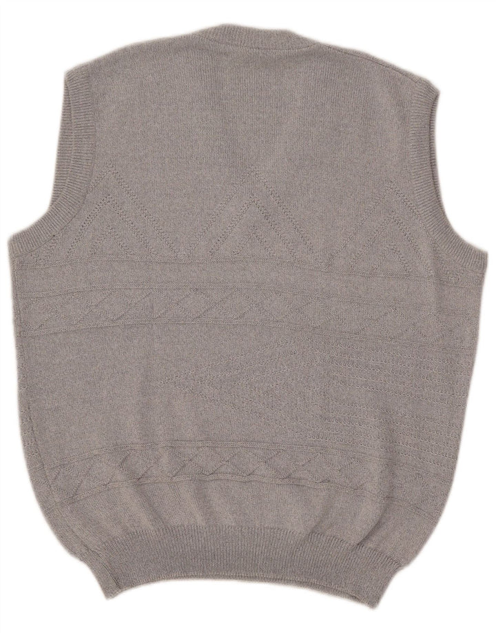 Canotta da uomo WESTBURY IT 52/54 Large Grigia