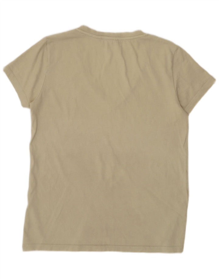 T-shirt da donna Levi's Top UK 10 Small Beige