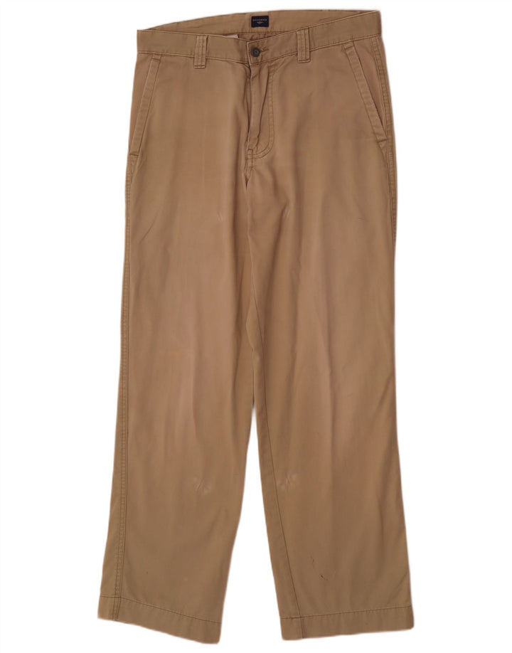 Pantaloni chino dritti da uomo Dockers W32 L32 Beige