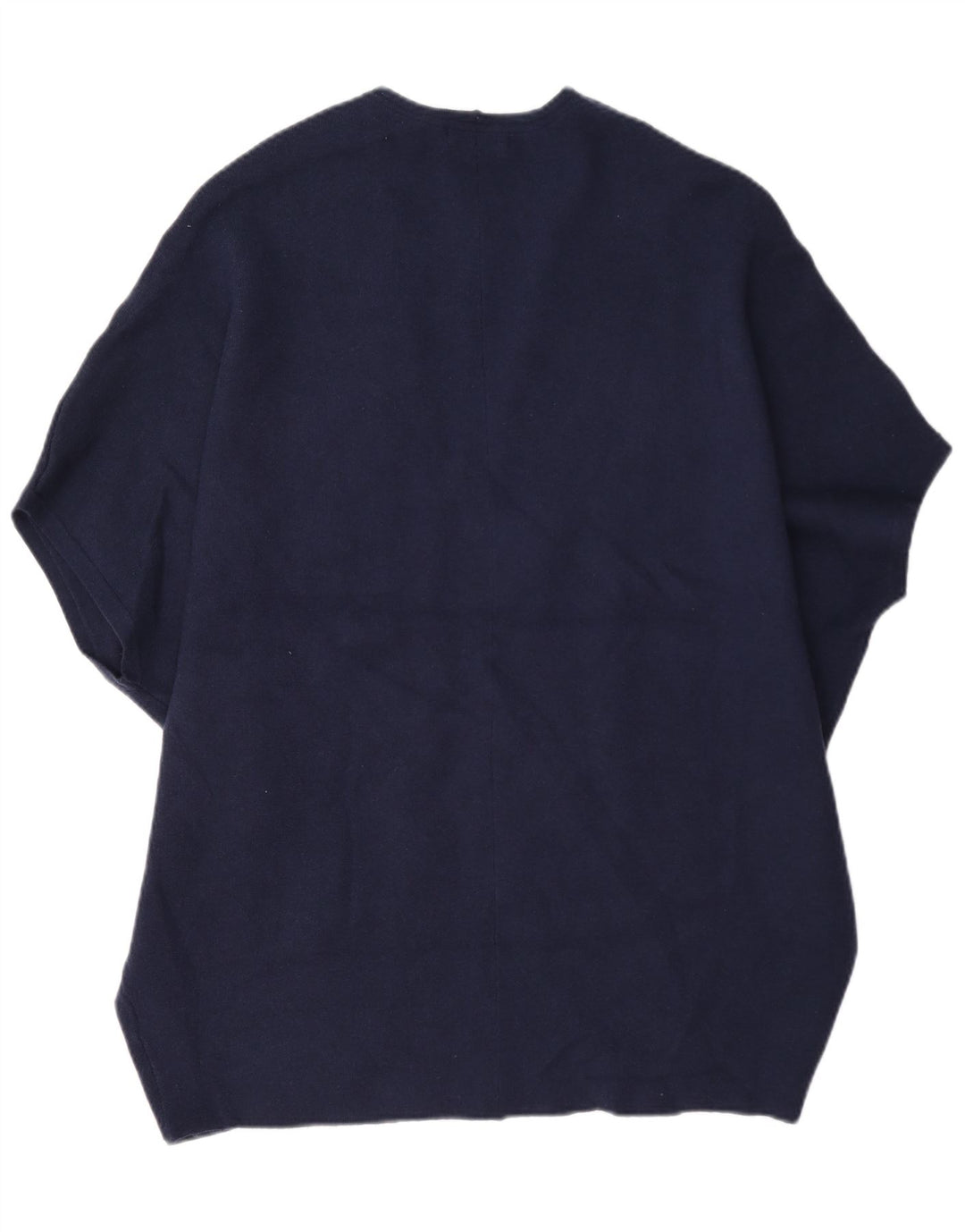 Maglione cardigan poncho da donna di White Stuff UK 12 Poliestere medio blu navy