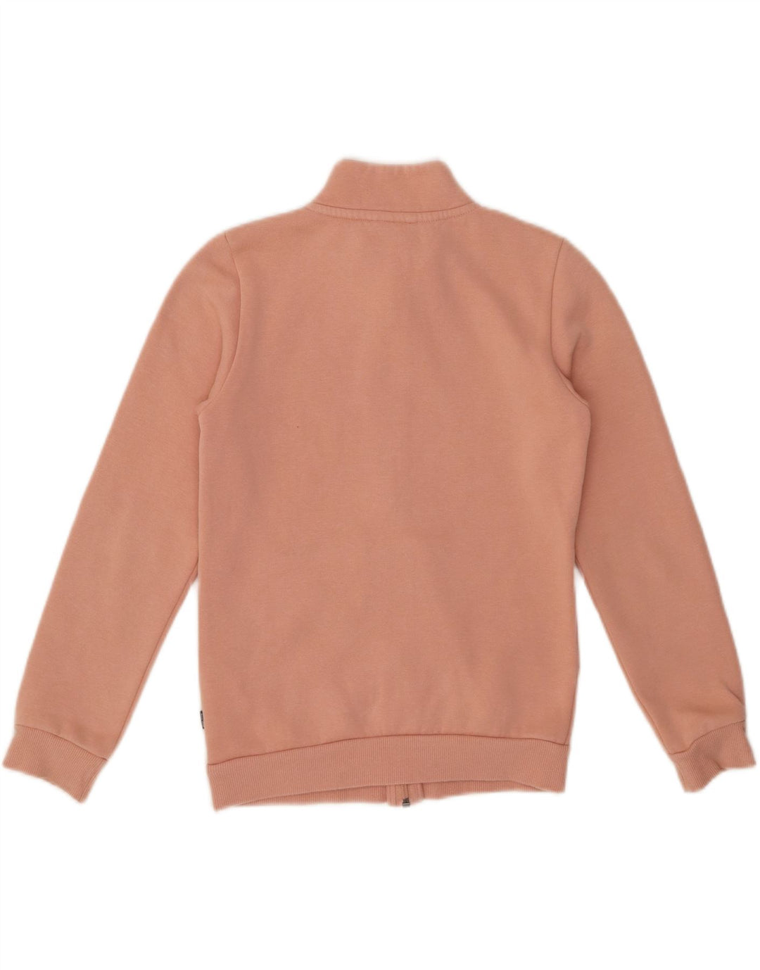 Giacca da ginnastica con grafica PUMA per ragazze 11-12 anni in cotone rosa