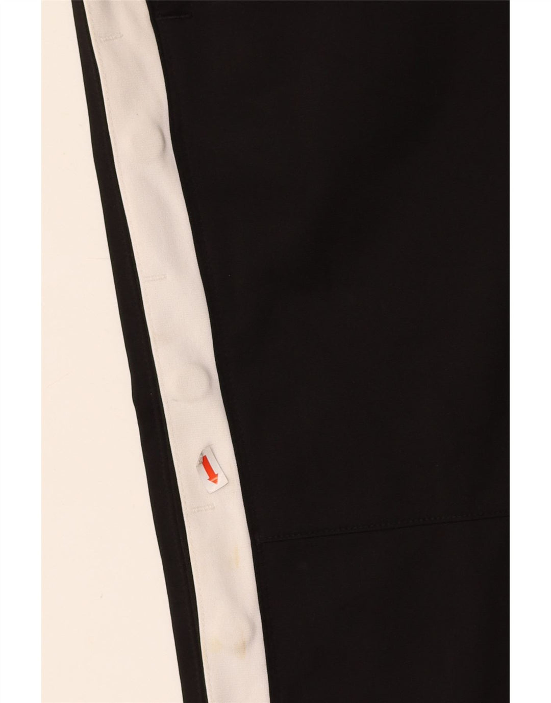 Pantaloni da tuta da donna CHAMPION UK 12 Medium Black Colourblock