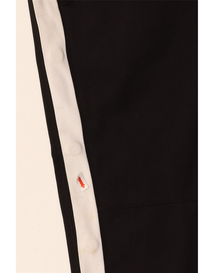 Pantaloni da tuta da donna CHAMPION UK 12 Medium Black Colourblock