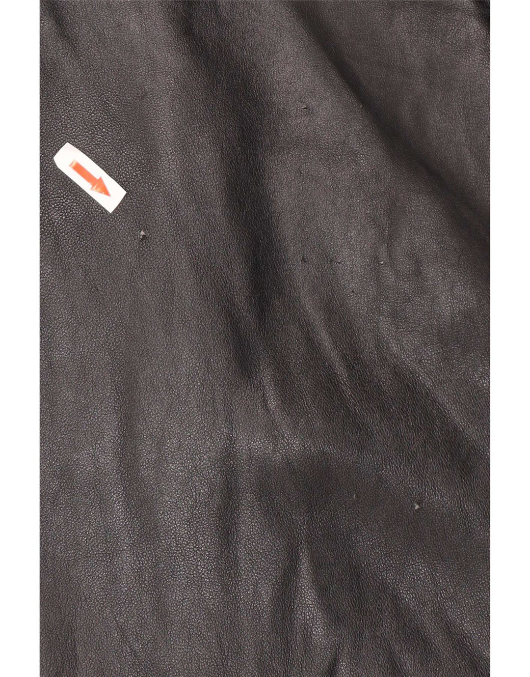 Cappotto in pelle da donna TCM EU 42/44 grande nero