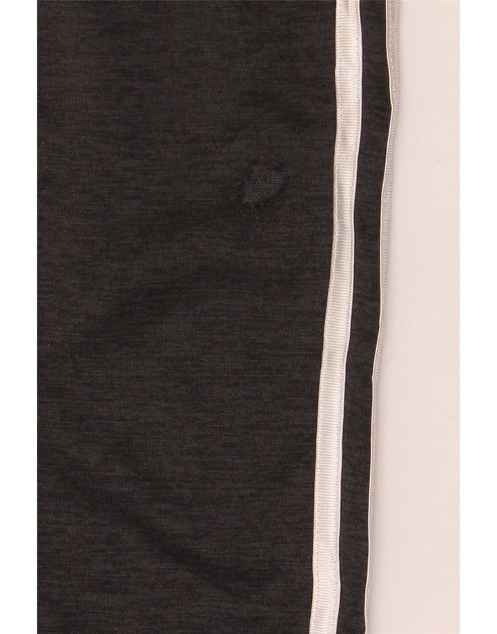 Pantaloni da tuta da ragazzo Adidas Joggers 12-13 anni Large Nero Poliestere