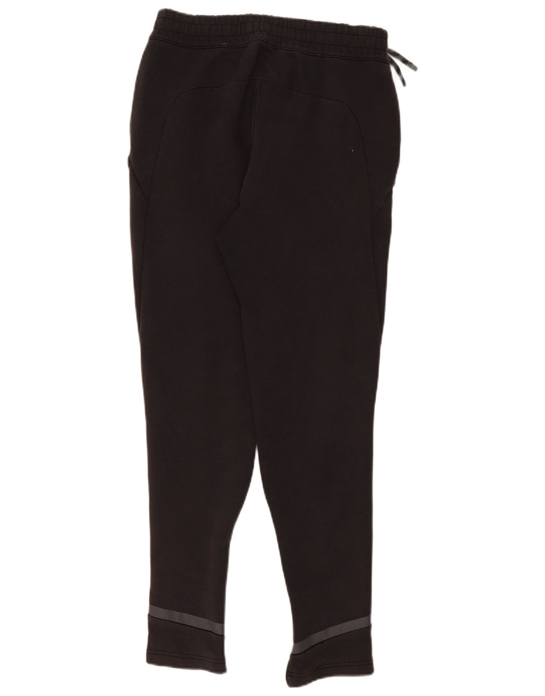 Pantaloni da tuta da uomo Adidas Medium in cotone nero