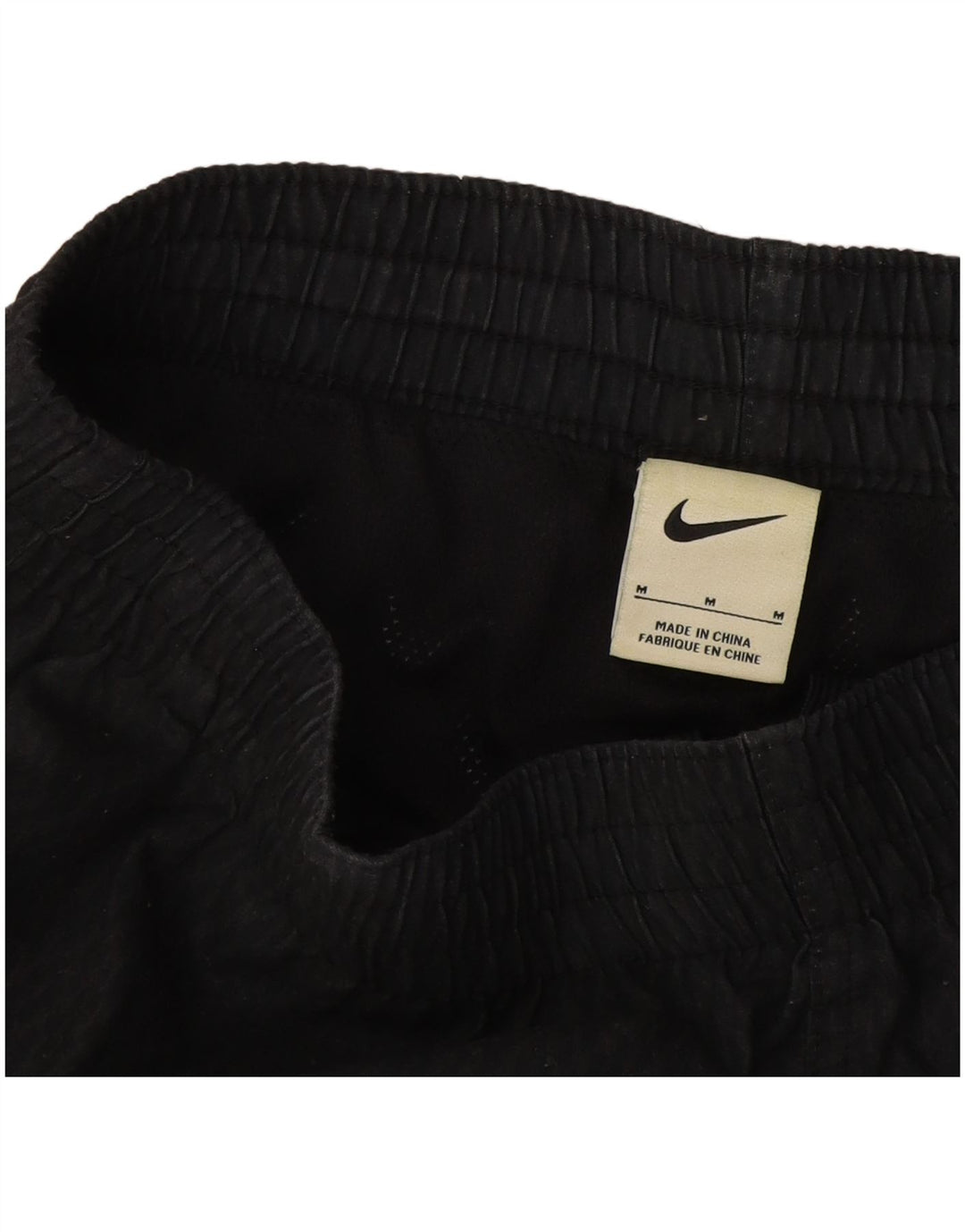 Pantaloncini sportivi Nike da uomo color grigio medio