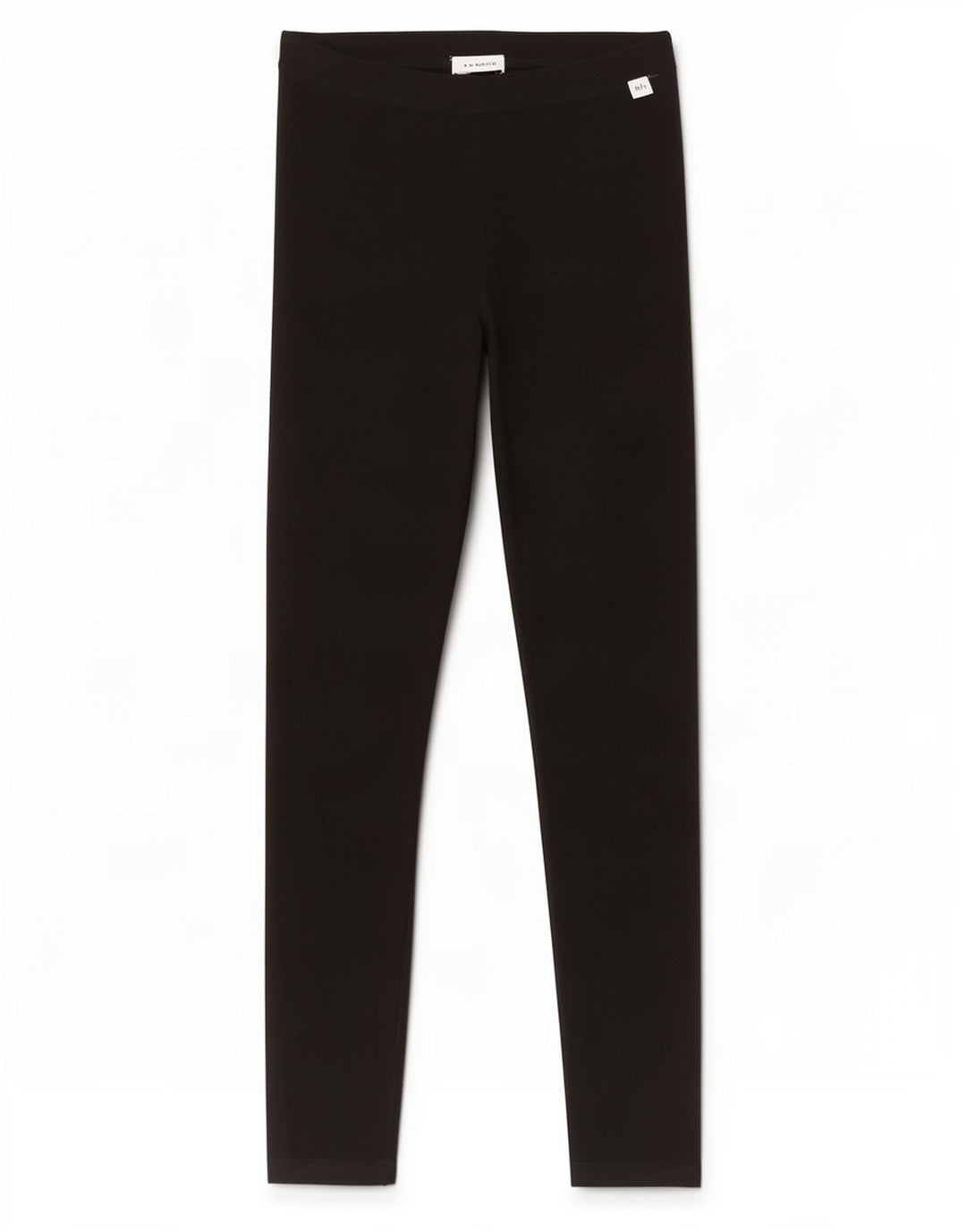 Topshop Leggings da donna UK 8 Small viscosa nera