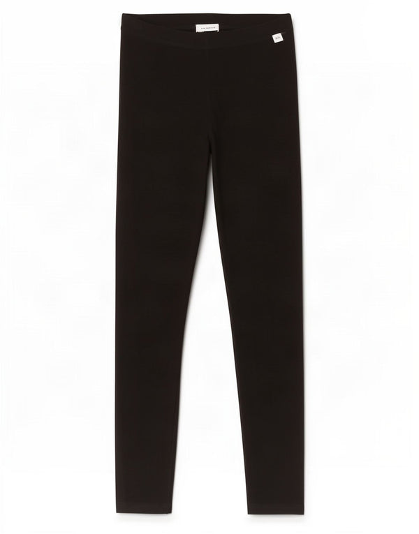 Topshop Leggings da donna UK 8 Small viscosa nera