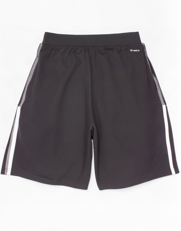 Pantaloncini sportivi Adidas Aeroready da uomo piccoli neri