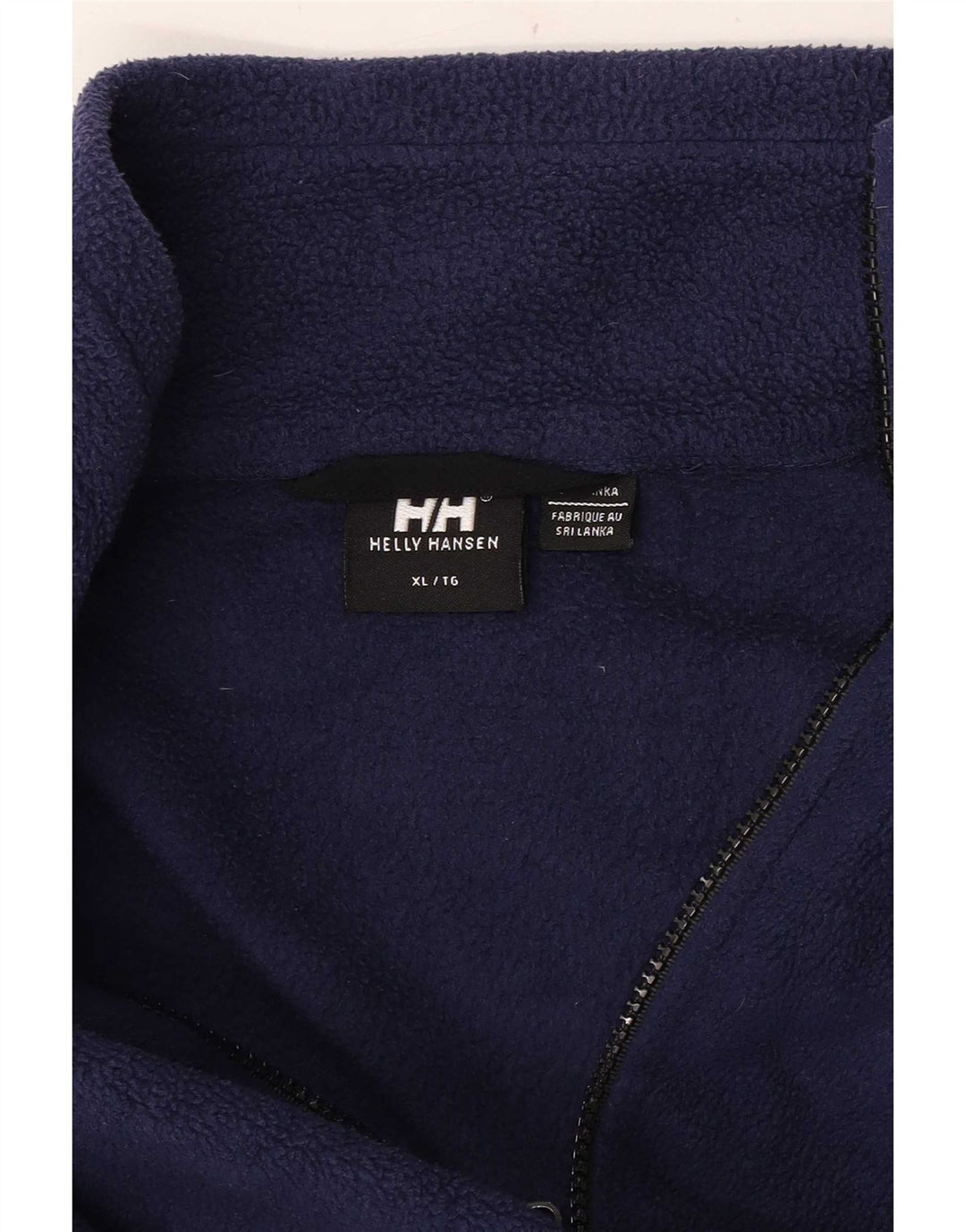 Giacca in pile da uomo Helly Hansen UK 42 XL Blu Navy