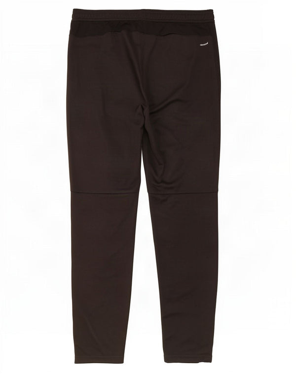 Pantaloni da tuta Adidas Climacool da uomo XL poliestere nero
