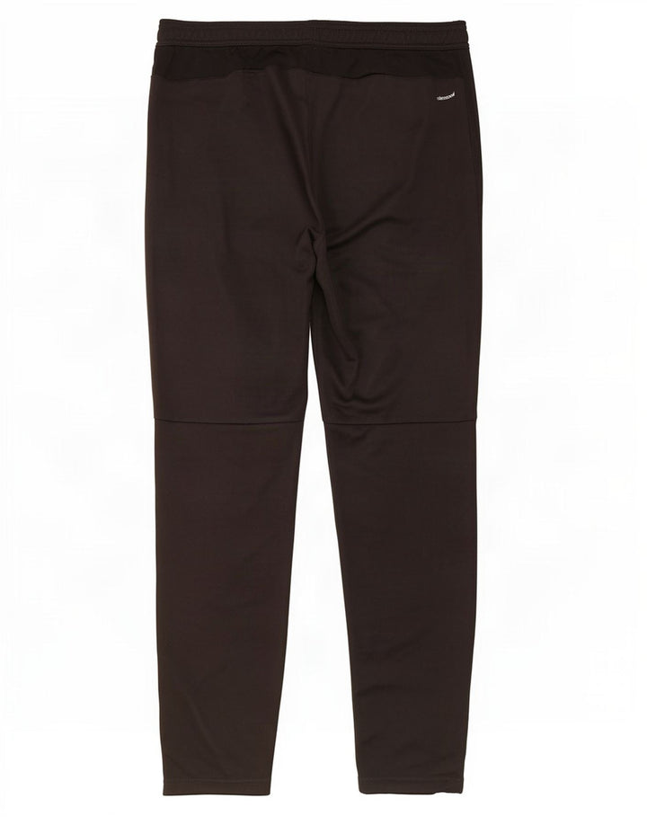 Pantaloni da tuta Adidas Climacool da uomo XL poliestere nero