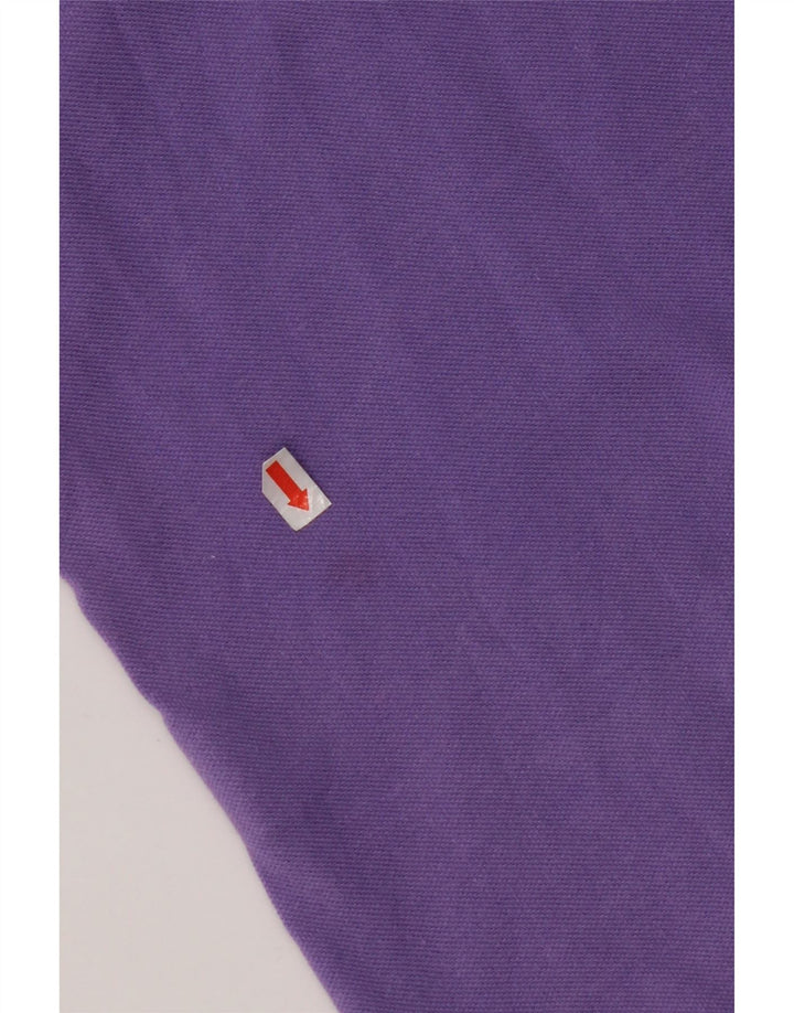 Polo da uomo IZOD 2XL in cotone viola
