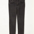 Levi's Uomo 511 Slim Jeans W32 L32 Cotone Grigio