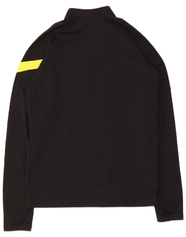 Top della tuta pullover con grafica Nike Chelsea FC da ragazzo 13-14 anni XL Nera