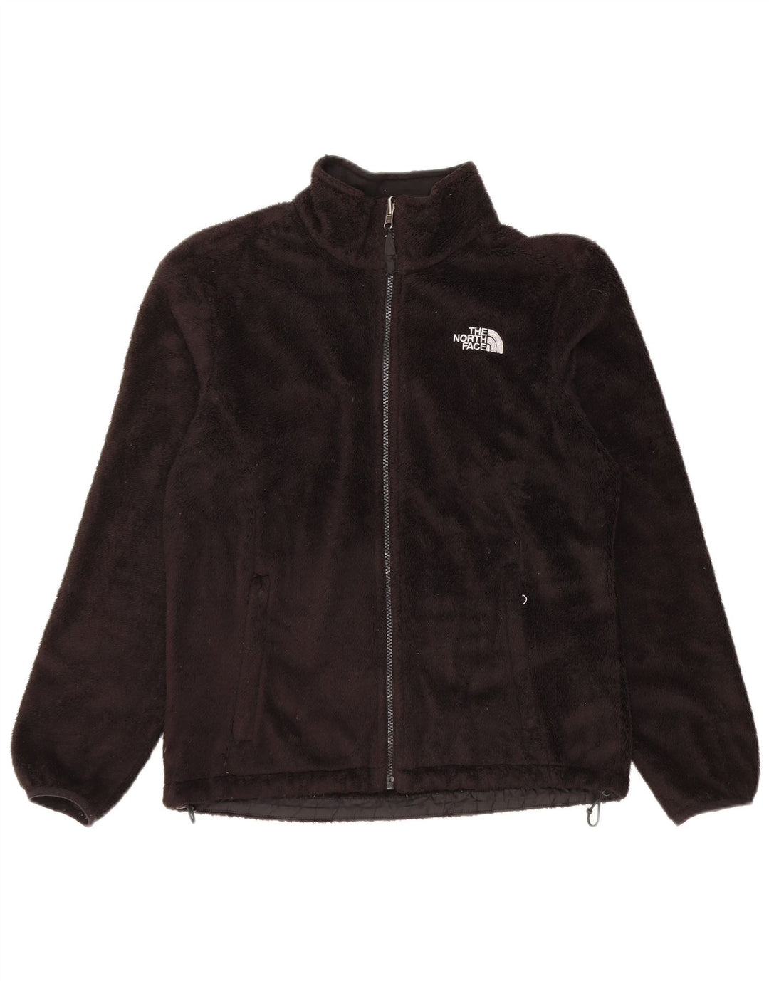 Giacca in pile da donna THE NORTH FACE UK 14 poliestere nero medio
