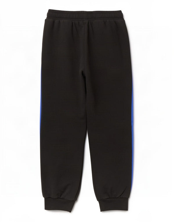 Pantaloni da tuta da donna Adidas Joggers UK 12/14 Medium Black Cotton