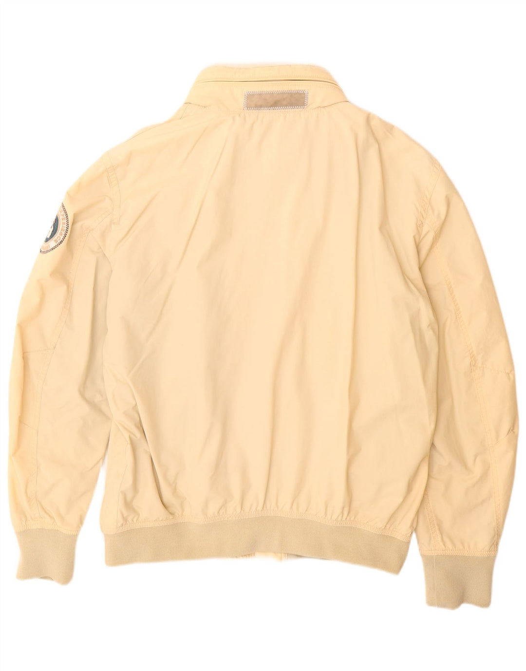 Giubbotto bomber da uomo NAPAPIJRI UK 44 2XL Beige