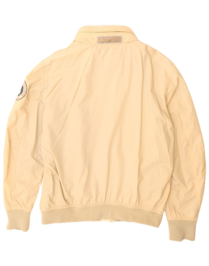 Giubbotto bomber da uomo NAPAPIJRI UK 44 2XL Beige