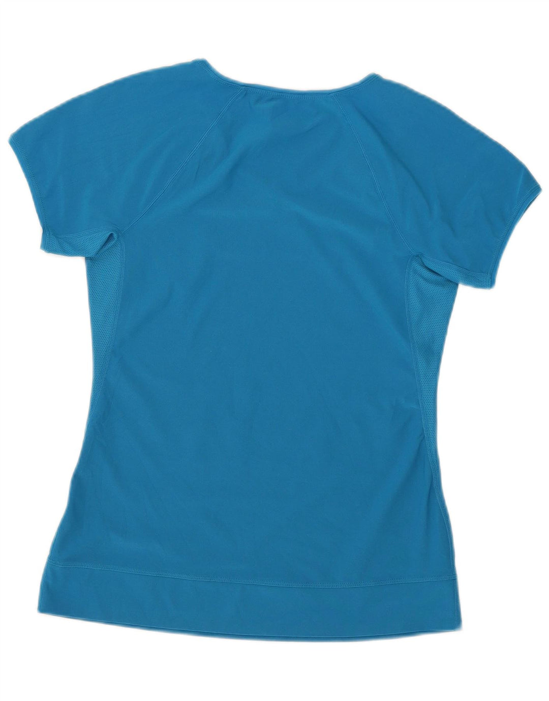 T-shirt da donna Nike Top UK 14/16 grande blu